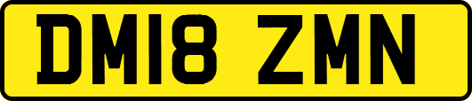 DM18ZMN
