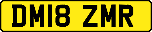 DM18ZMR