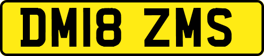 DM18ZMS