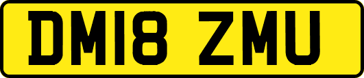 DM18ZMU