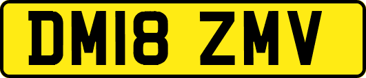 DM18ZMV