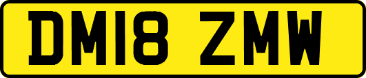 DM18ZMW