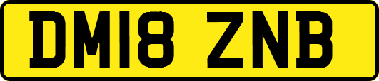 DM18ZNB