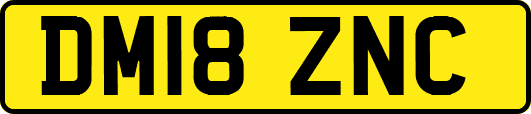 DM18ZNC