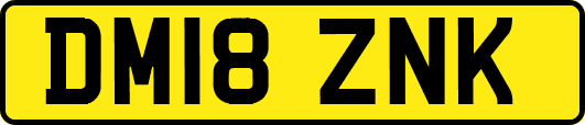 DM18ZNK