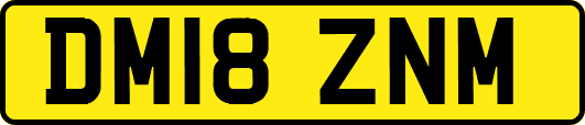 DM18ZNM