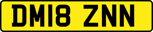 DM18ZNN