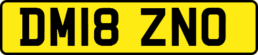 DM18ZNO