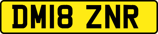 DM18ZNR