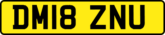 DM18ZNU