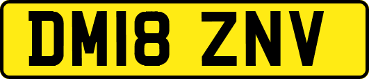 DM18ZNV