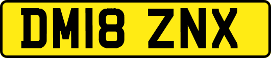 DM18ZNX