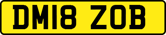 DM18ZOB