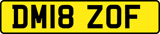 DM18ZOF