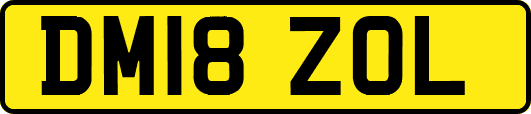 DM18ZOL
