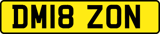 DM18ZON