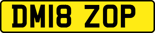 DM18ZOP