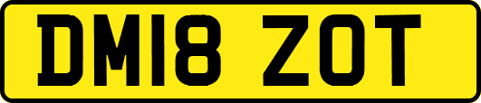 DM18ZOT