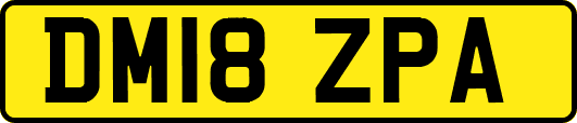DM18ZPA