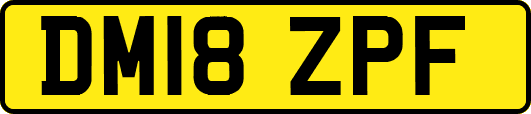 DM18ZPF