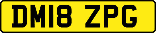 DM18ZPG