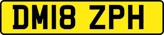 DM18ZPH