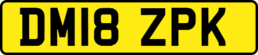 DM18ZPK