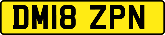 DM18ZPN