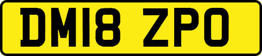 DM18ZPO