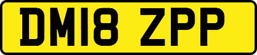 DM18ZPP