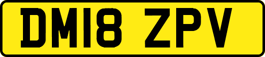 DM18ZPV