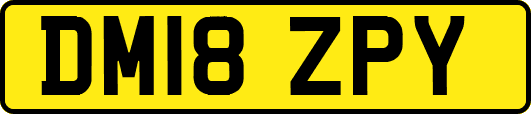 DM18ZPY