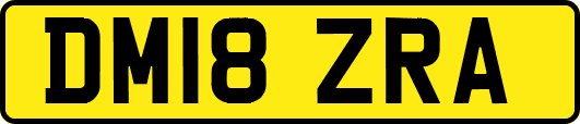 DM18ZRA