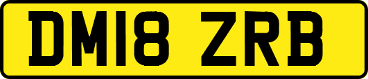 DM18ZRB
