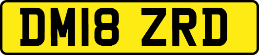 DM18ZRD