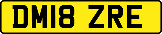 DM18ZRE