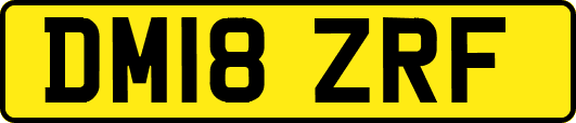 DM18ZRF