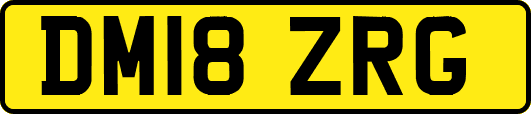 DM18ZRG