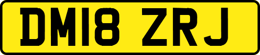 DM18ZRJ