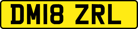DM18ZRL