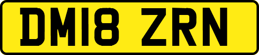 DM18ZRN