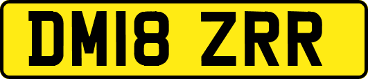 DM18ZRR