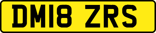 DM18ZRS
