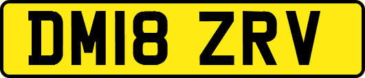 DM18ZRV