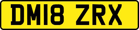 DM18ZRX