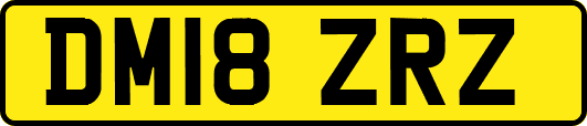 DM18ZRZ
