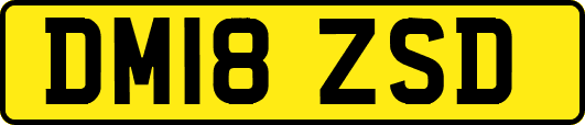 DM18ZSD