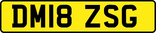 DM18ZSG