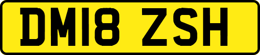 DM18ZSH