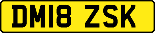 DM18ZSK